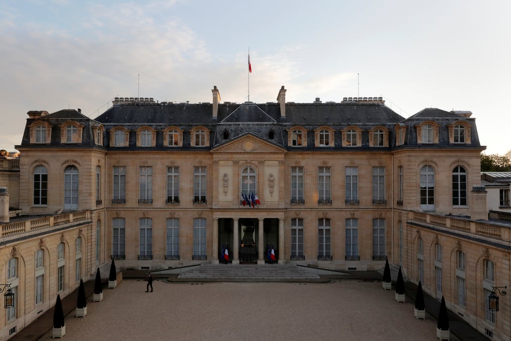 Derniere ligne droite avant le remaniement