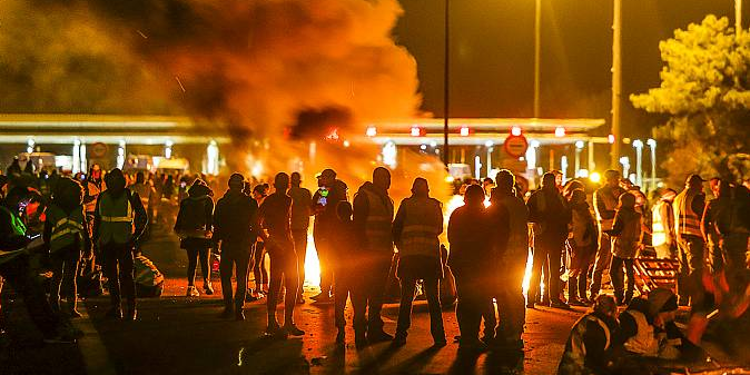 Gilets jaunes