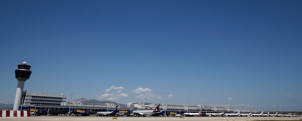 Athenes cherche un investisseur pour l'aeroport d'athenes