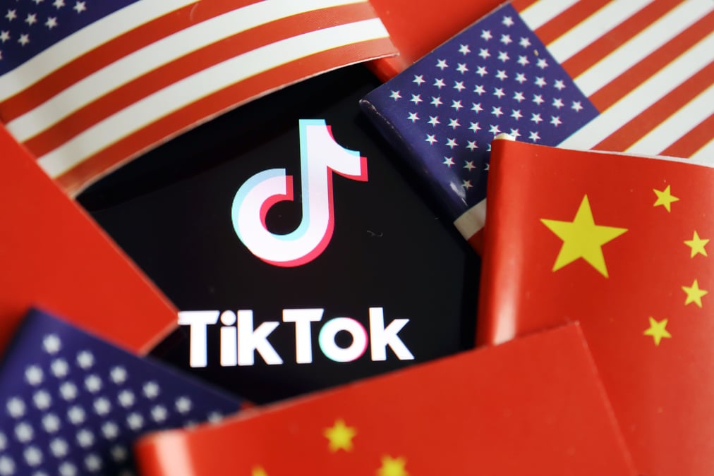 Des republicains redoutent une ingerence electorale de la chine via tiktok