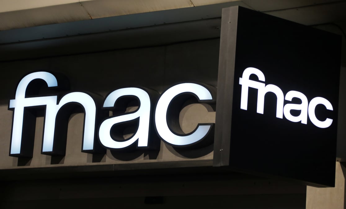 Premiere hausse des ventes trimestrielles de fnac darty sur l'annee