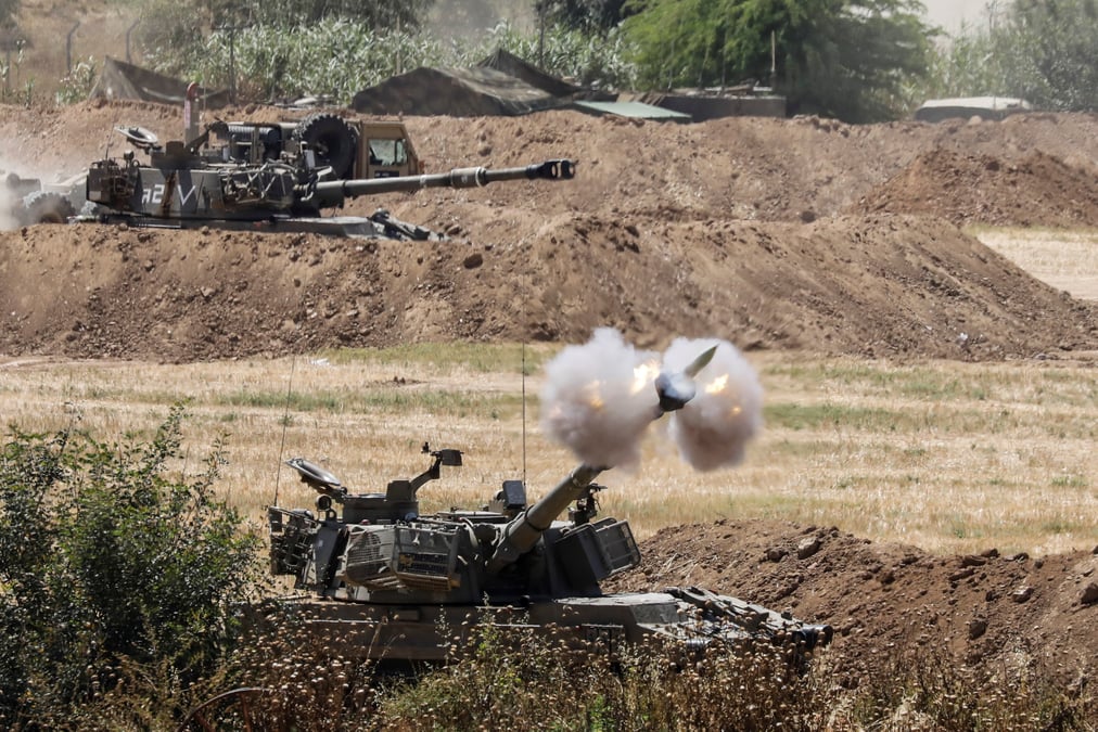 L'offensive d'israel dans la bande de gaza continuera aussi longtemps que necessaire, previent netanyahou