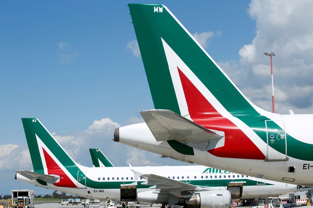 Ue et italie se rapprochent d'un accord sur alitalia, dit bruxelles
