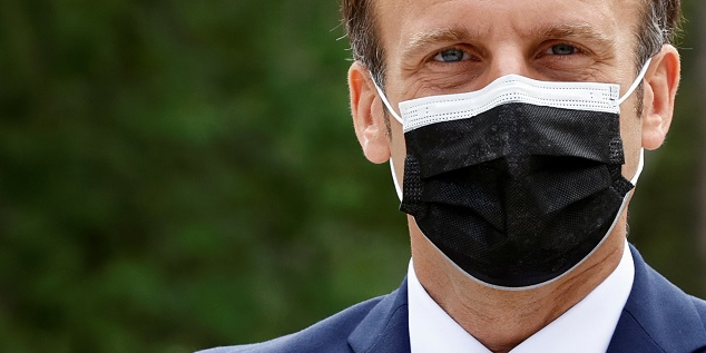 Emmanuel Macron