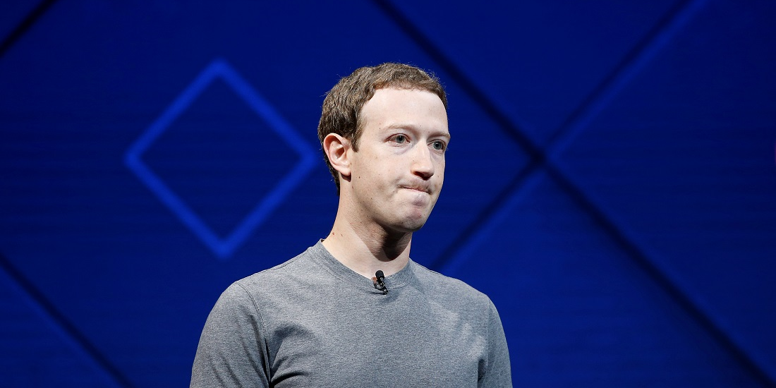 Mark Zuckerberg, Facebook