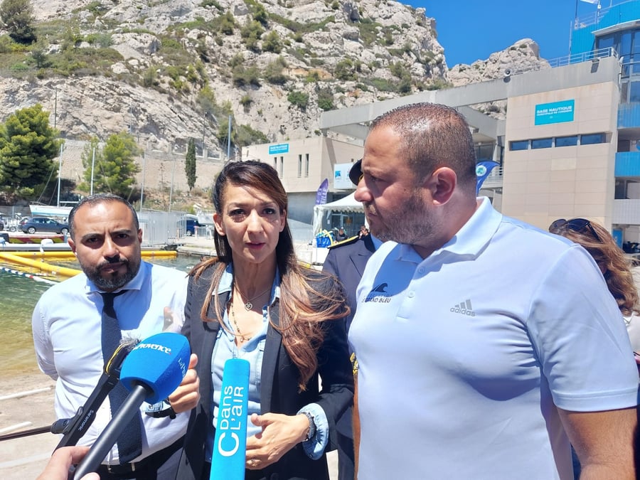 Revendiquant être "une ministre proche des gens", Sabrina Agresti-Roubache pratique la décentralisation en s'appuyant sur les idées et les besoins issus du terrain