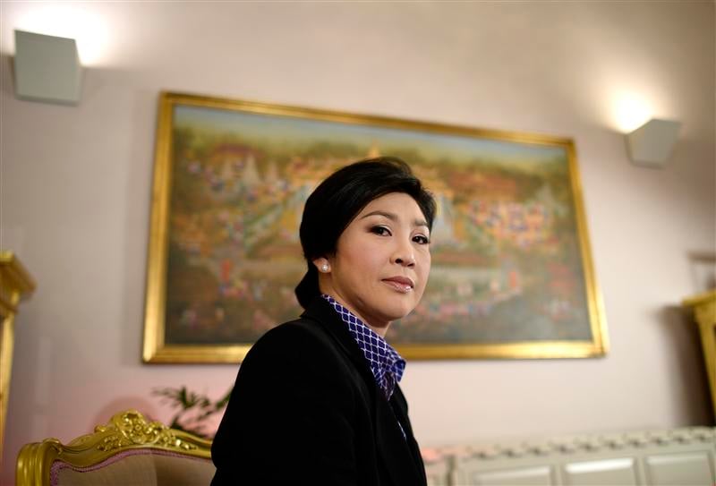Le Premier ministre thaïlandais propose un référendum