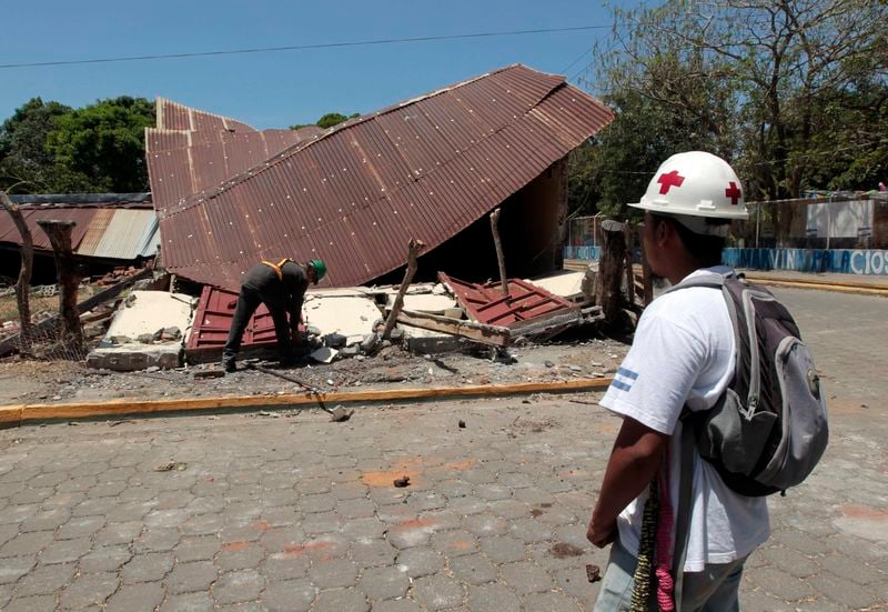 Troisième séisme en moins d'une semaine au Nicaragua