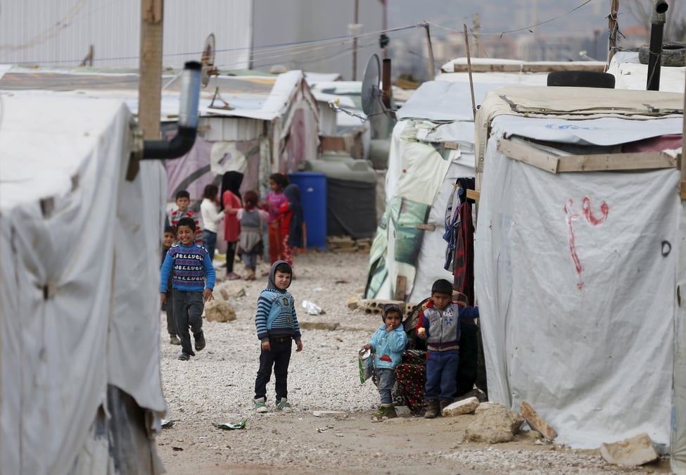 L'onu fait un appel de fonds pour scolariser un million d’enfants syriens