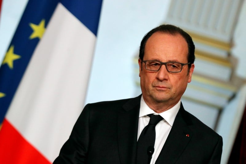 80% des francais ne voudraient pas d’une candidature de hollande en 2017