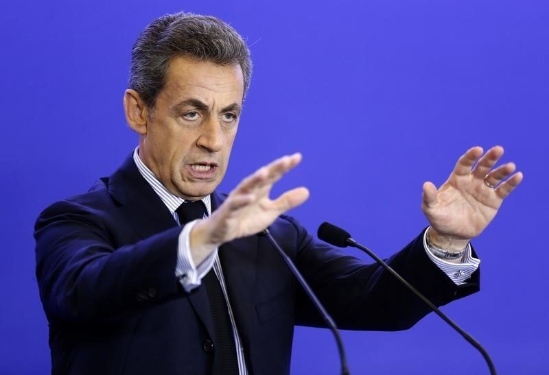 Les francais a 72% contre une candidature sarkozy
