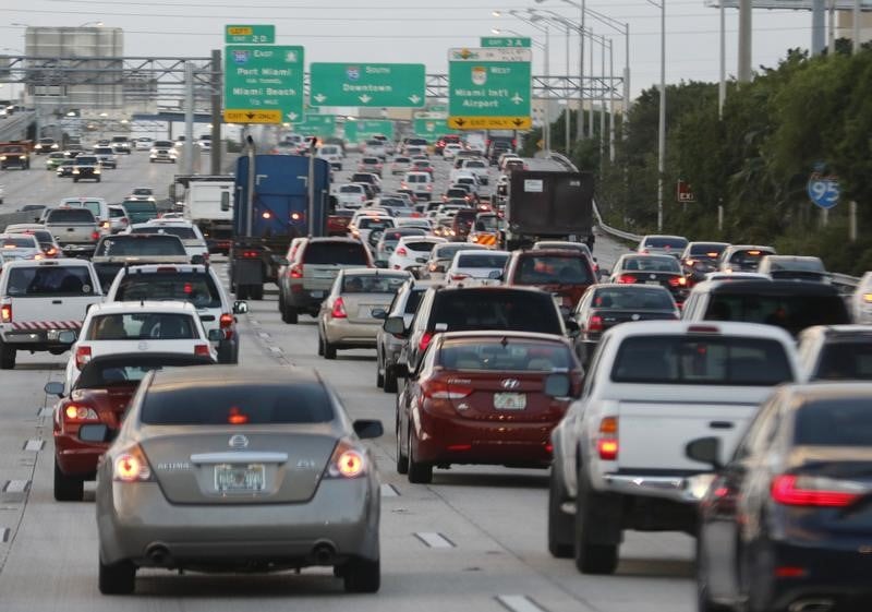Hausse de 5% du marche automobile us en novembre
