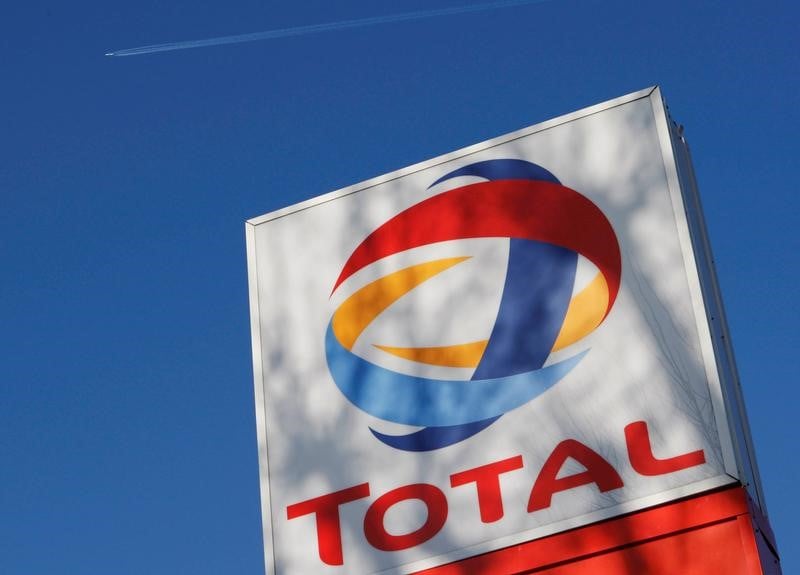 Iran: total signe lundi un accord de developpement de south pars