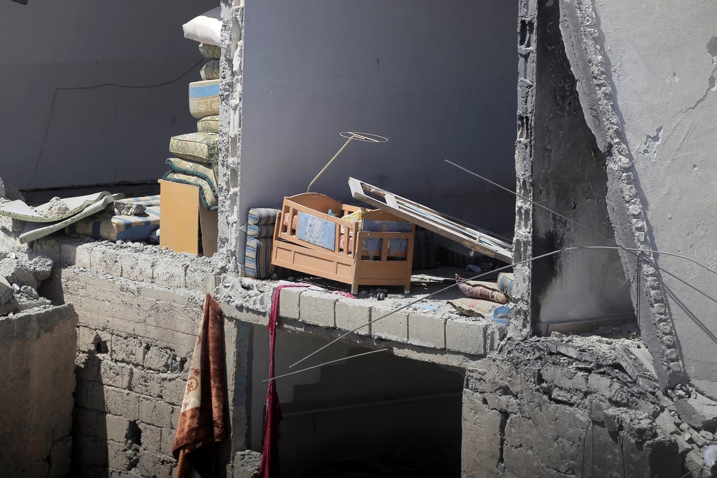 Syrie: l'onu reclame une "pause humanitaire" pour evacuer les civils de rakka