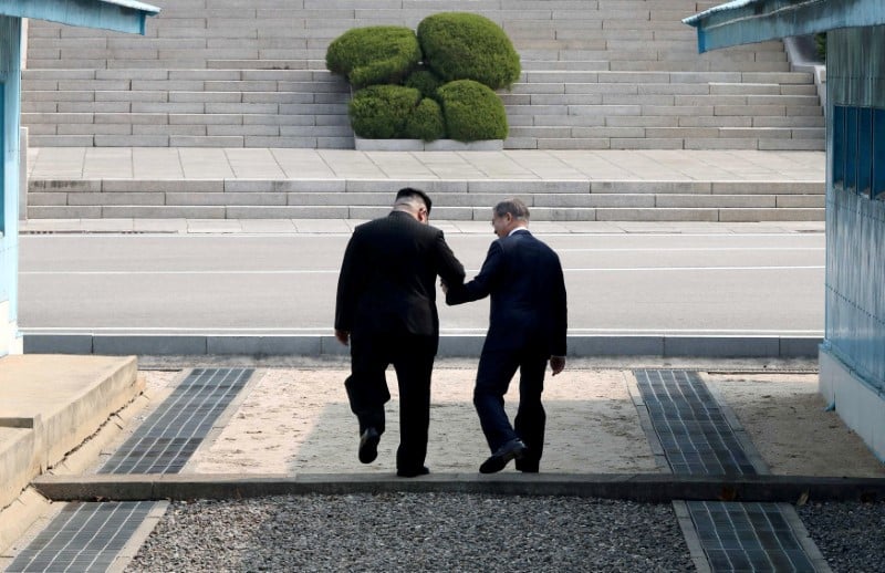 La coree du nord taxe d'incompetence le gouvernement de seoul
