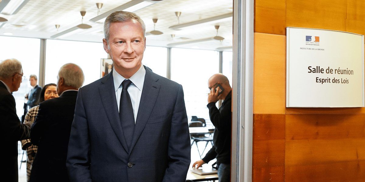 Bruno Le Maire