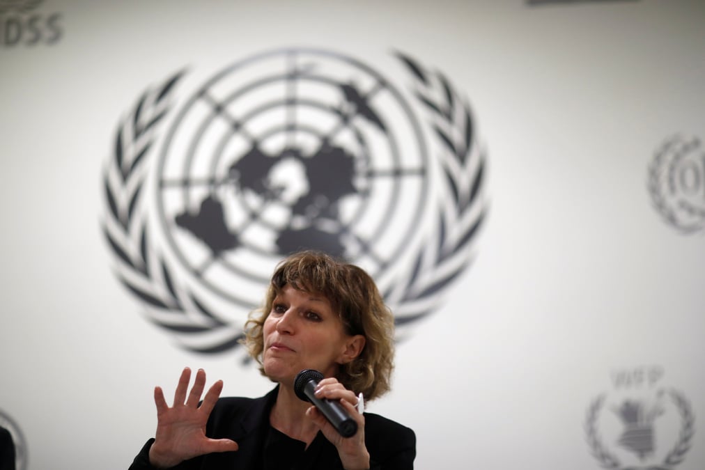 Une experte de l'onu conduira l'enquete sur la mort de khashoggi