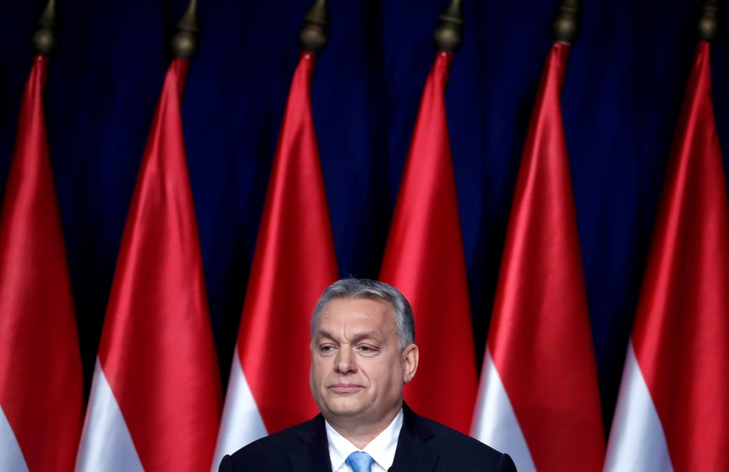 L'exclusion du fidesz hongrois du ppe sera discutee le 20 mars