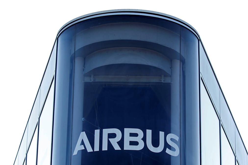 Airbus suspend sa production sur des sites en allemagne et aux usa