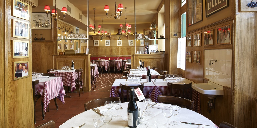 Bouchon lyonnais Crequi