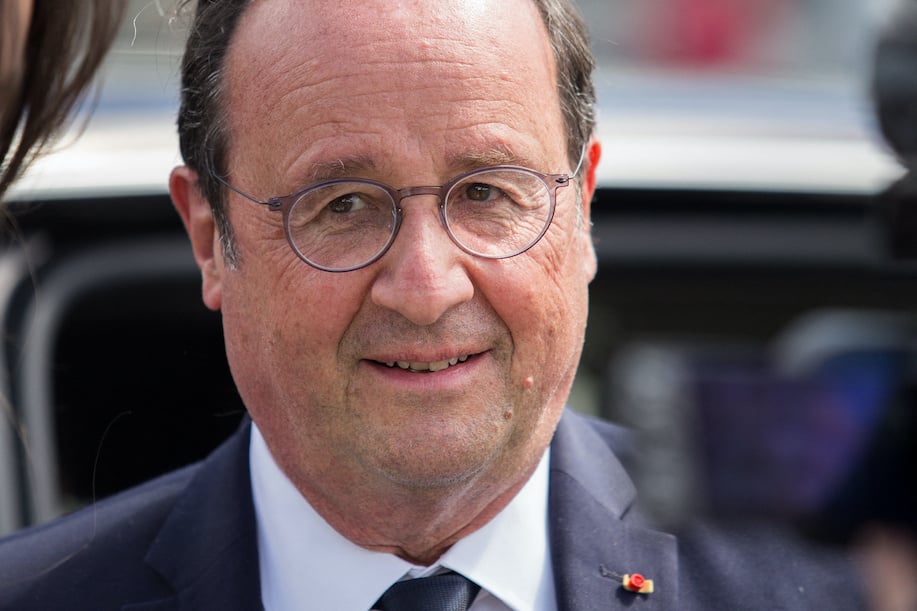 François Hollande