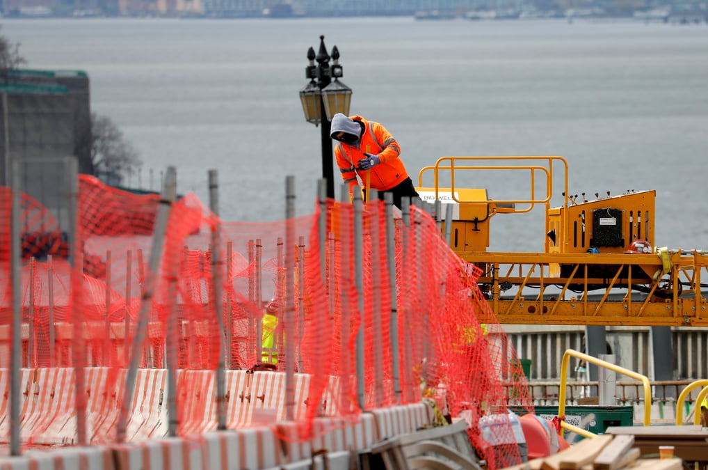 Goldman abaisse ses previsions de croissance americaine pour 2021 et 2022