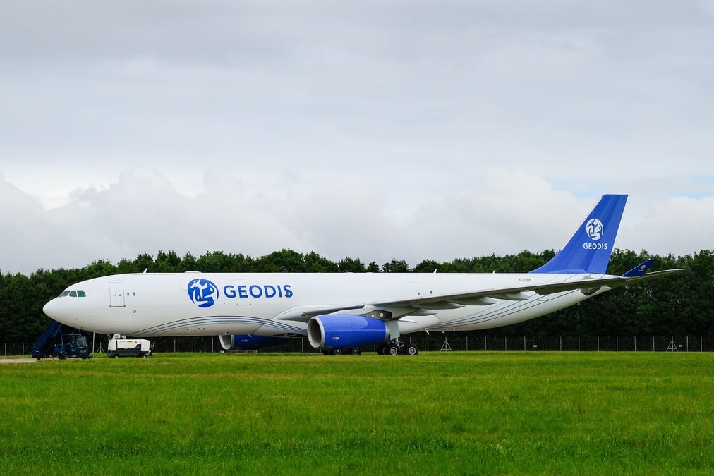 A330 Geodis