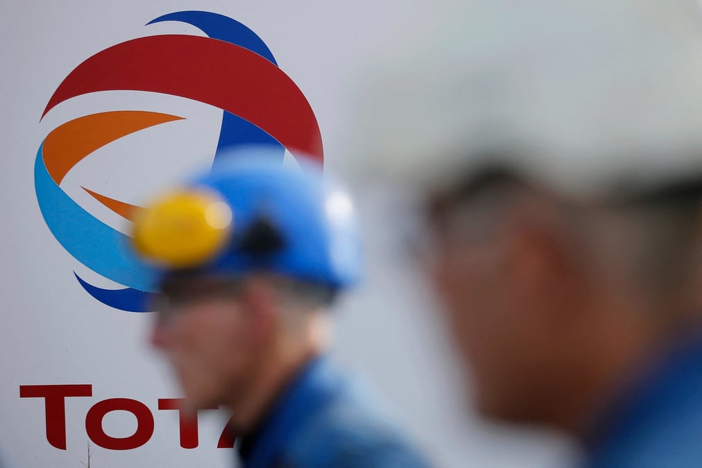 Totalenergies annonce son retrait de birmanie