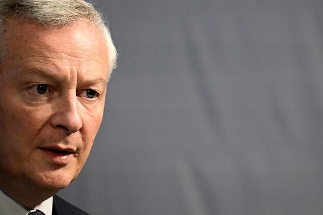 Bruno Le Maire