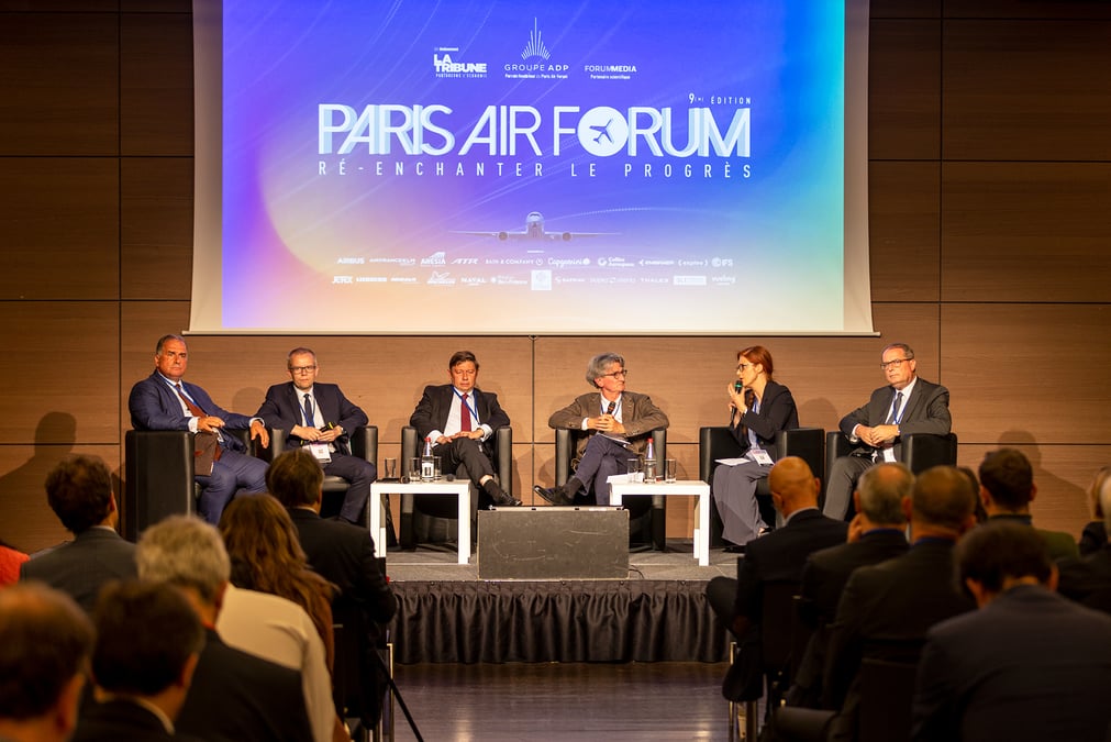 Taxonomie Paris Air Forum