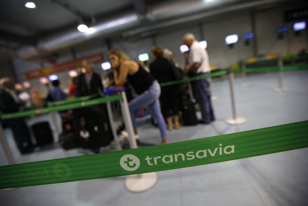 France: transavia confirme l'annulation de 15% de ses vols en france