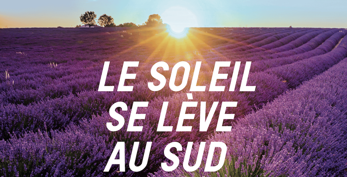 Sud Soleil Région Sud