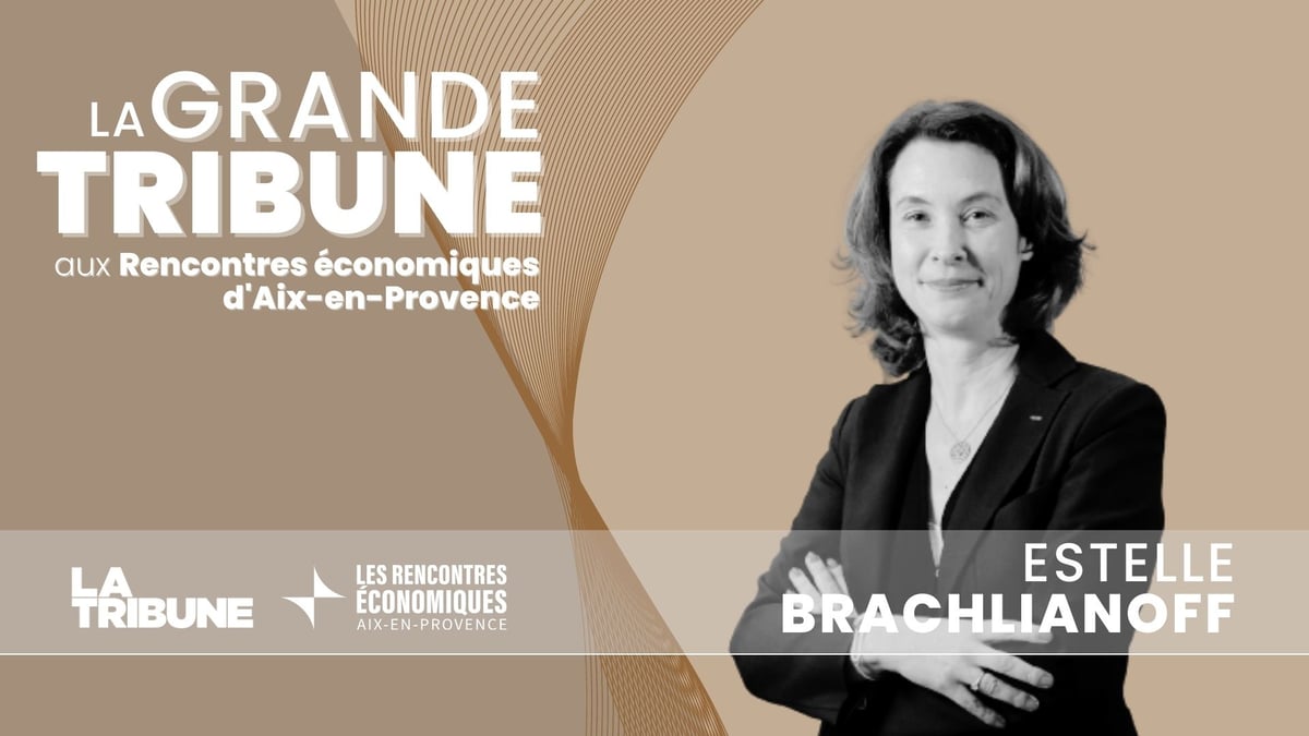 « De l'argent, il en existe, encore faut-il le flécher correctement », a déclaré  Estelle Brachlianoff, directrice générale de Veolia.