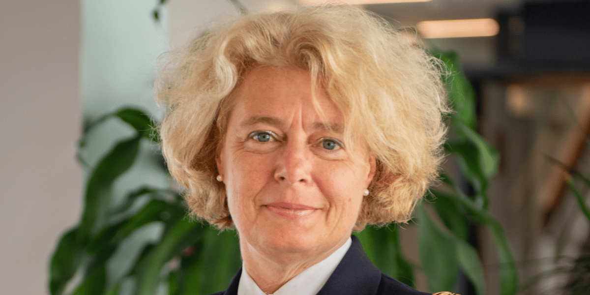Marie-Hélène Baroux est la nouvelle directrice générale de l'Isae-Supaero.