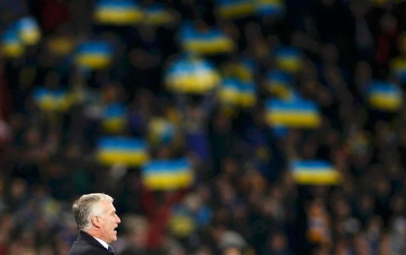 Mondial: Didier Deschamps veut encore y croire