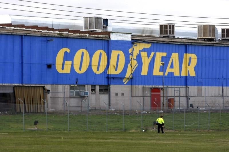 Goodyear publie un CA inférieur aux attentes au 2e trimestre