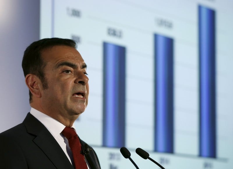 Renault et nissan ont degage 3,8 milliards d'euros de synergies en 2014