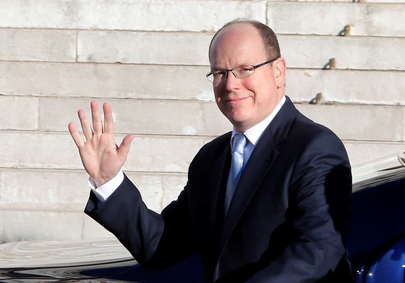 La cedh estime que la revelation du fils cache d'albert de monaco releve de l'interet public legitime