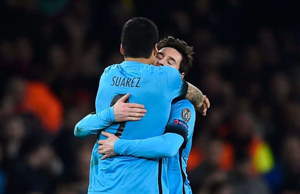 Le barca gagne a arsenal et voit deja les quarts