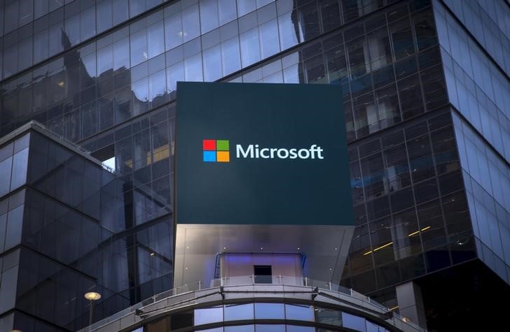 Microsoft et amazon en discussions avec here
