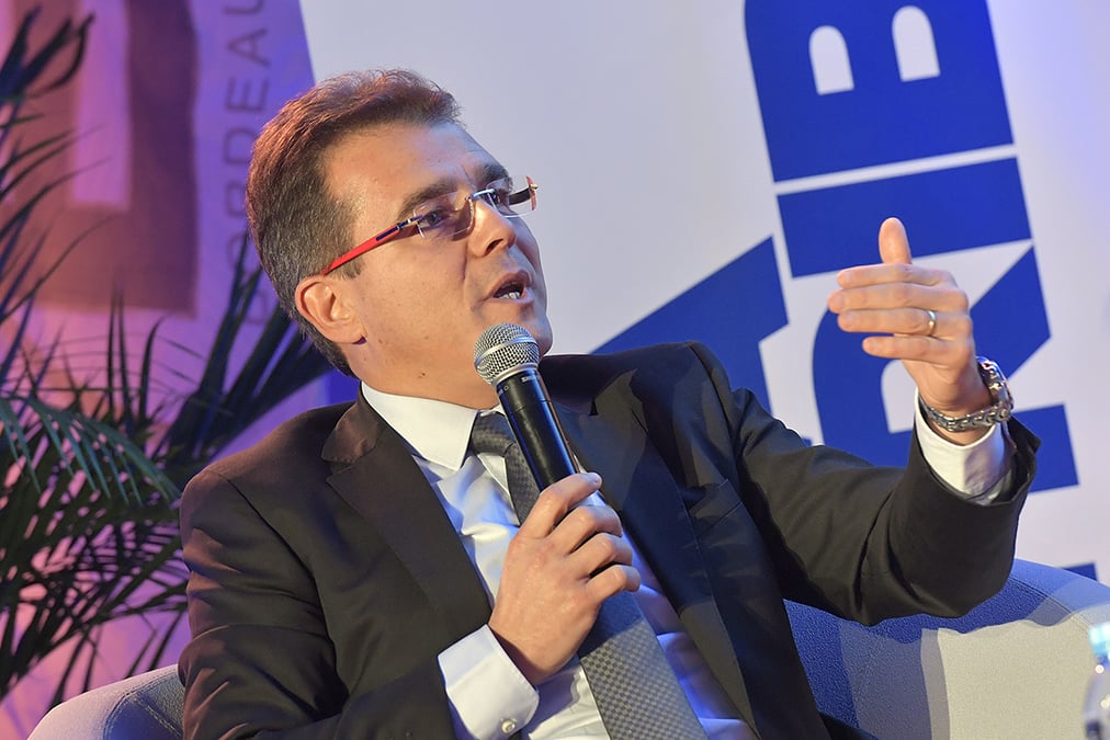 Jean-Michel Ramirez, fondateur et dirigeant de JVGroup