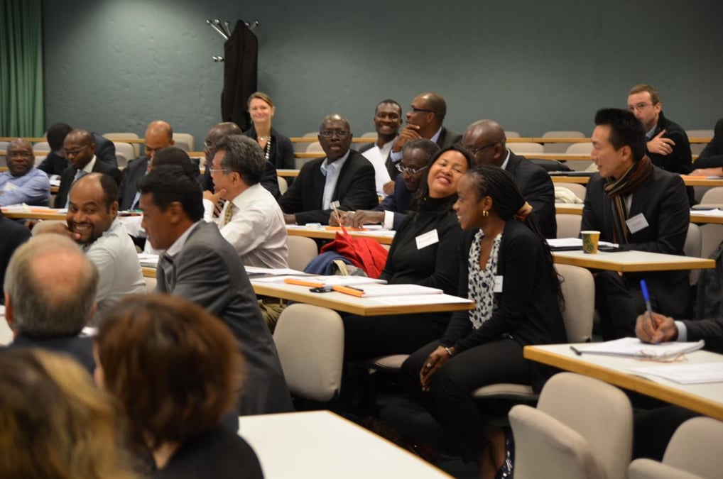 I&P Conseil formation entreprises décideurs