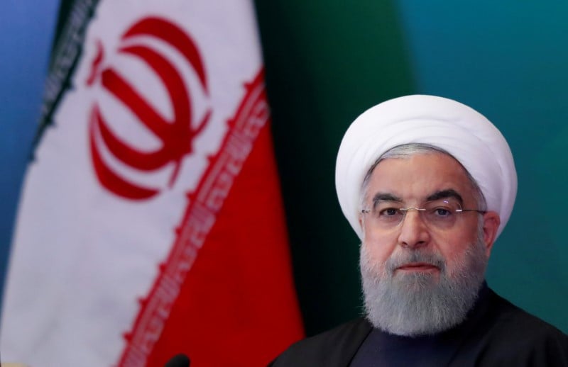 L'iran se reserve le droit d'enrichir de l'uranium a des fins "pacifiques"