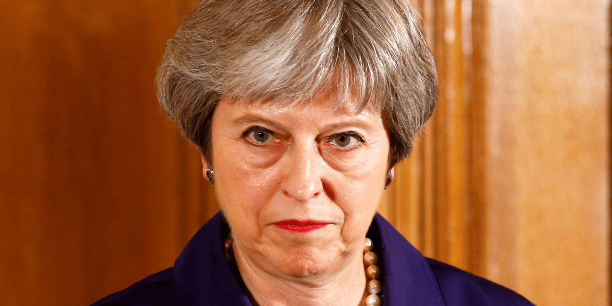 Theresa May