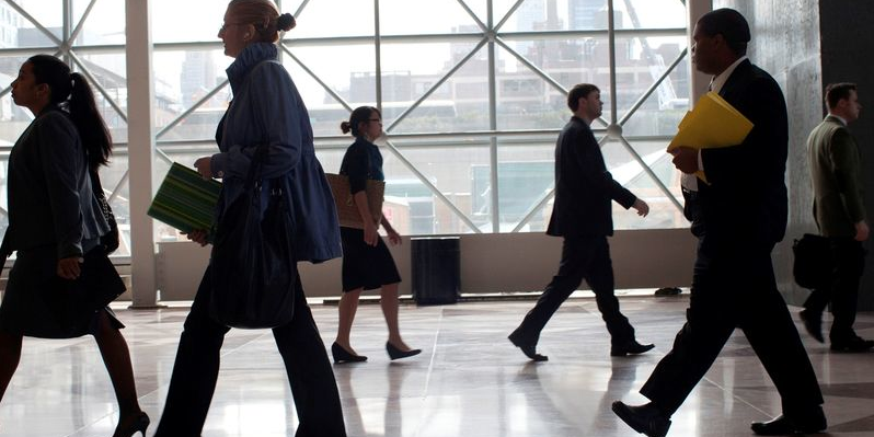 L’inegalite salariale entre hommes et femmes persiste chez les cadres