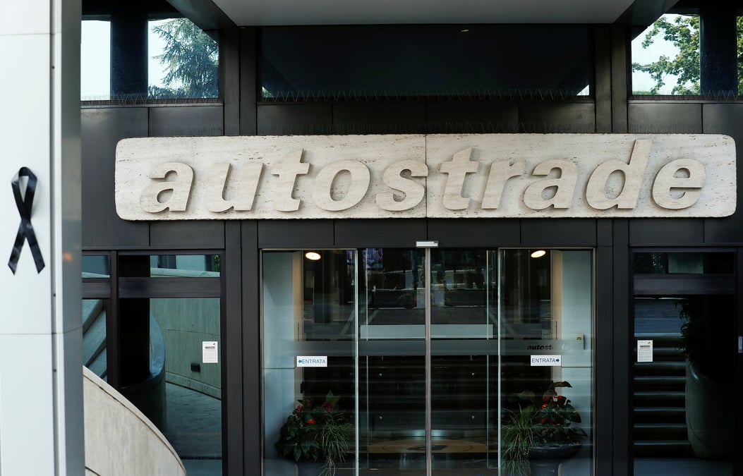 Italie : la cdp va prendre une part majoritaire dans autostrade