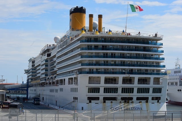 costa croisière
