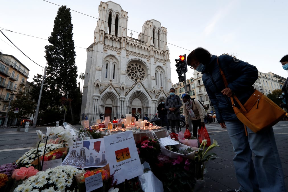 Une troiseme garde a vue dans le cadre de l'attaque de nice