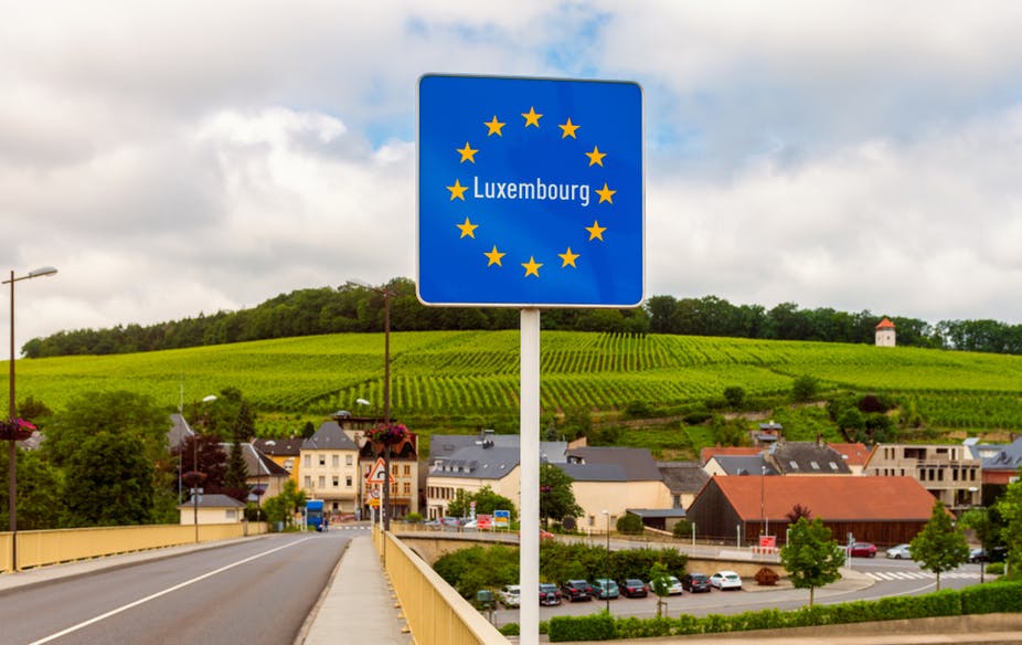 luxembourg