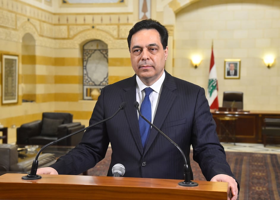 Liban: le premier ministre par interim menace de cesser ses fonctions